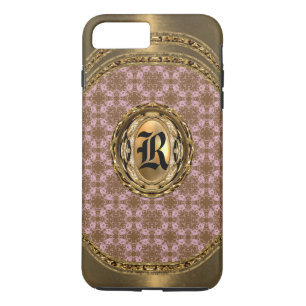 Gildaferst Elegant Cool Monogram Plus iPhone 8 Plus/7 Plus Case
