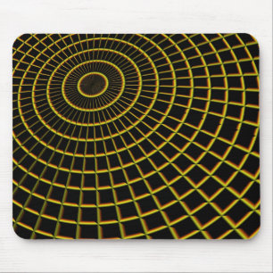 Gilded Cage Mouse Pad