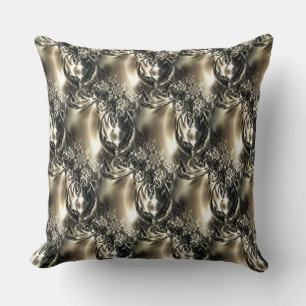 Gilded Cushion