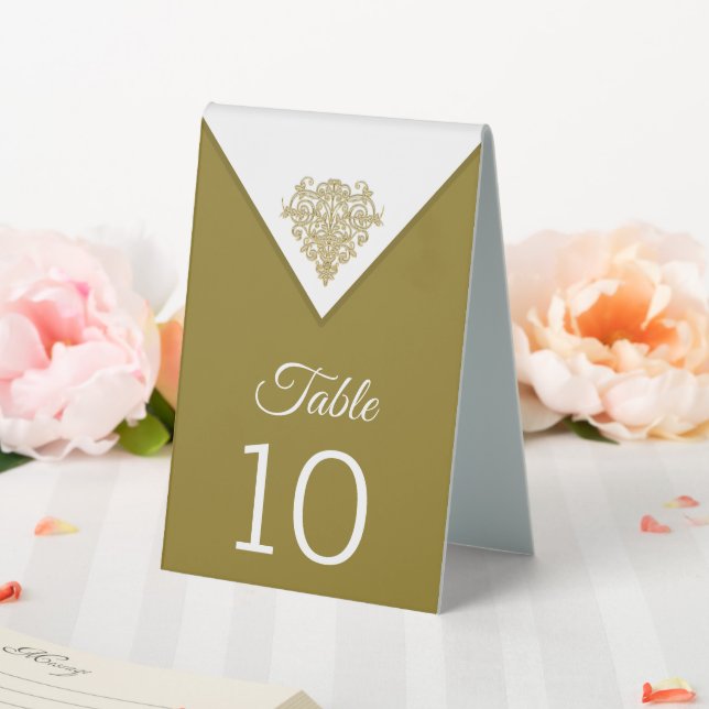 Gilded Elegance  (In SItu (Wedding))