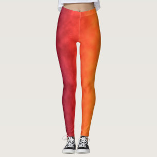 Gilded Emberfall Leggings