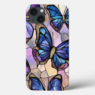 Gilded Flight of the Dreaming Sky iPhone 13 Case