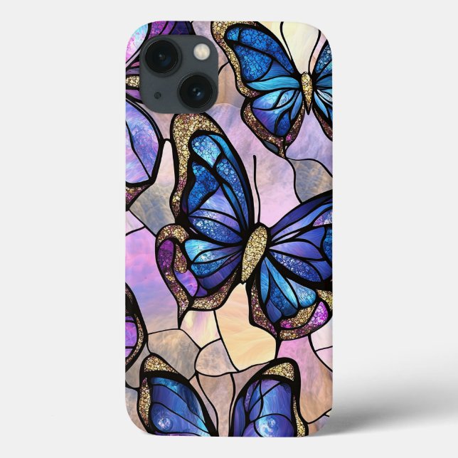 Gilded Flight of the Dreaming Sky Case-Mate iPhone Case (Back)