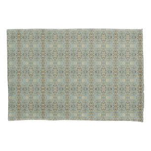 Gilded Flower Cage Pillowcase