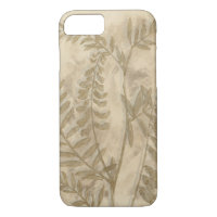 Gilded Foliage I
