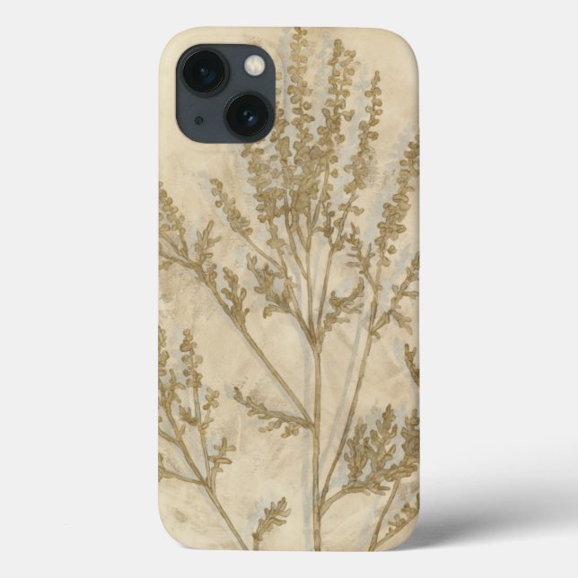 Gilded Foliage II Case-Mate iPhone Case (Back)