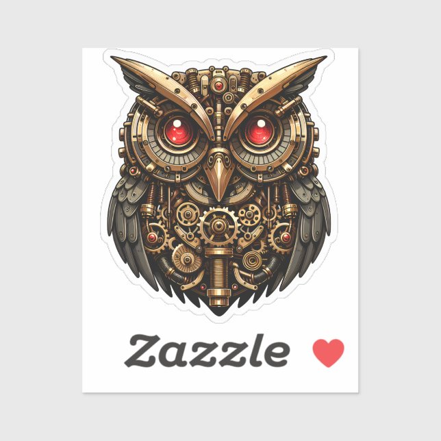 Gilded Guardians - 6 of 7 - Ruffle (Sheet)