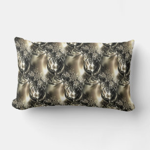 Gilded Lumbar Cushion