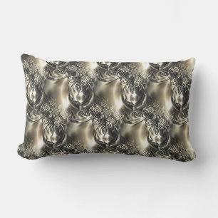 Gilded Lumbar Cushion