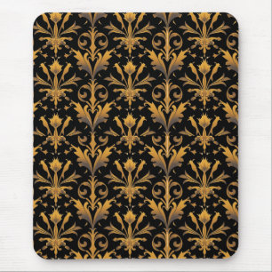 Gilded Luxury Mouse Pad
