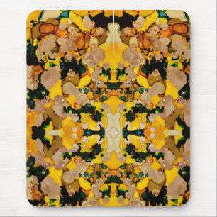 Gilded Mouse Pad