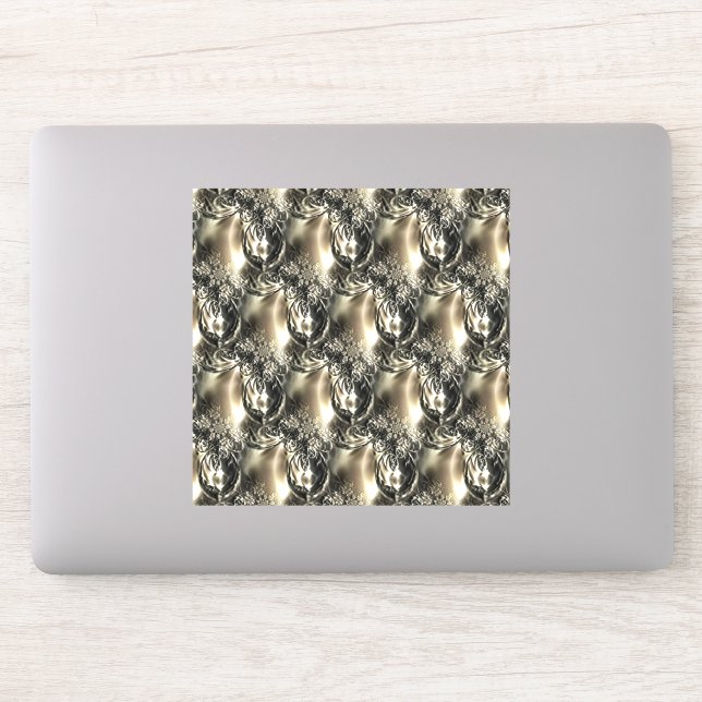 Gilded Pearls (Computer)