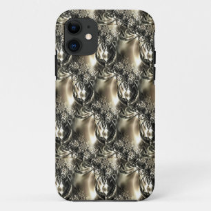 Gilded Pearls iPhone 11 Case