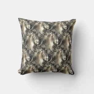 Gilded Pearls Cushion