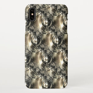 Gilded Pearls iPhone Case