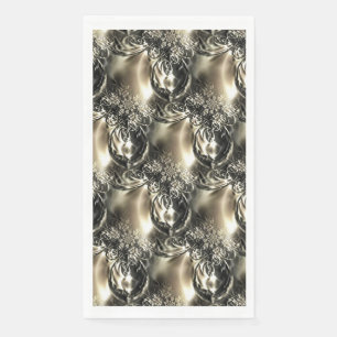 Gilded Pearls Napkin