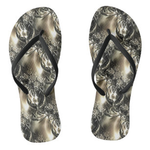 Gilded Pearls Thongs