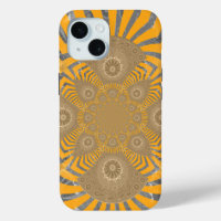 Gilded Zephyr: Elegance in Golden Yellow & Chrome