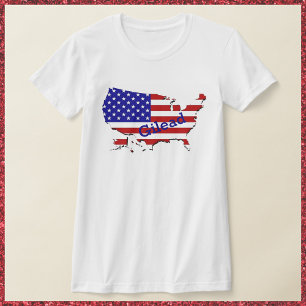Gilead Handmaid's Tale USA T-Shirt