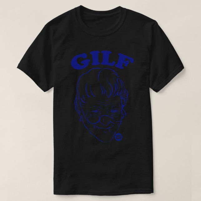 GILF T-Shirt (Design Front)