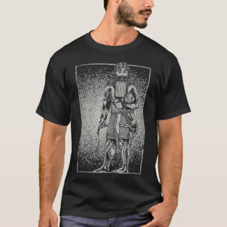 Gilgamesh Ancient Sumerian Deity Nimrod Anunnaki G T-Shirt