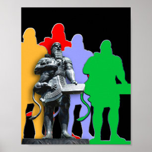 Gilgamesh Poster