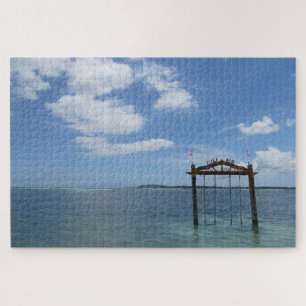 gili air swing jigsaw puzzle