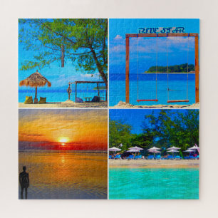 gili islands paradise jigsaw puzzle