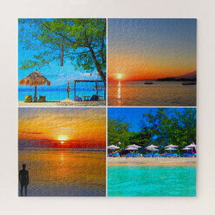 gili islands scenery jigsaw puzzle