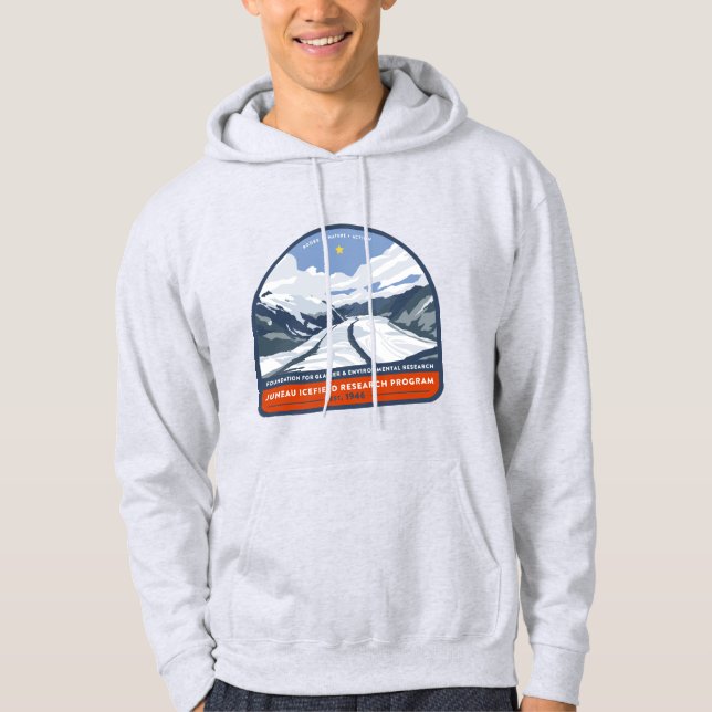 Gilkey Trench Hoodie (Front)