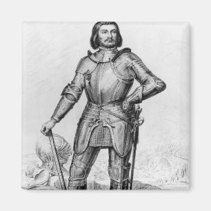 Gilles de Laval, Lord of Rais Magnet