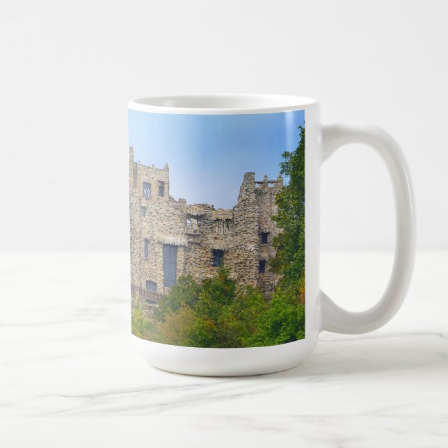 Gillette Castle Mug (Right)