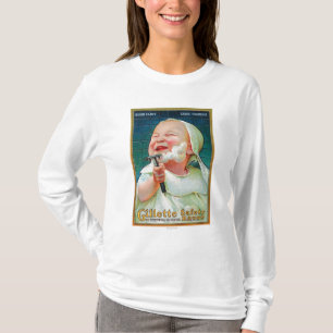 Gillette Safety Razor - Begin Early Shave T-Shirt