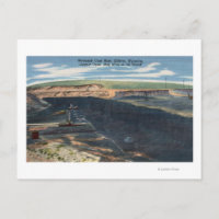 Gillette, WY - Wydodak Coal Mine View