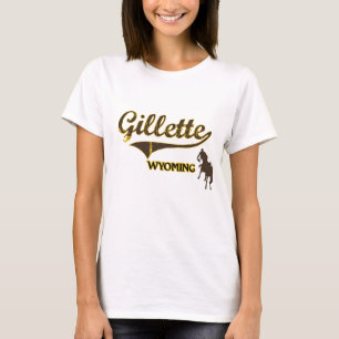 Gillette Wyoming City Classic T-Shirt