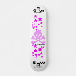 Gillian's Skateboard