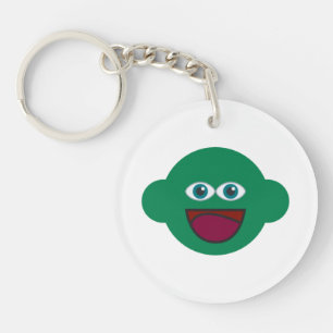 Gillie Acrylic Keychain