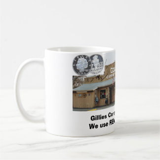 Gillies Coney Island Restaurant Coffee Mug