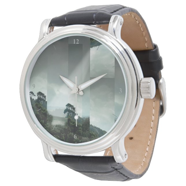 Gillingham Chopped Watch (Angled)