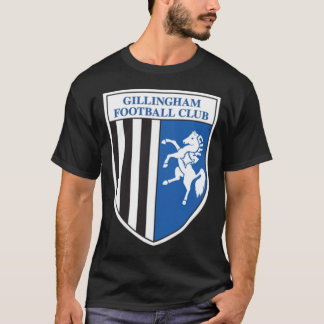 Gillingham FC logo - Stripes Classic T-Shirt