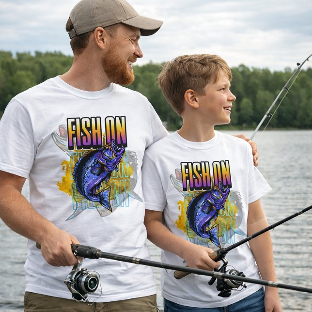 Gillzilla Strikes Again  T-Shirt (Creator Uploaded)