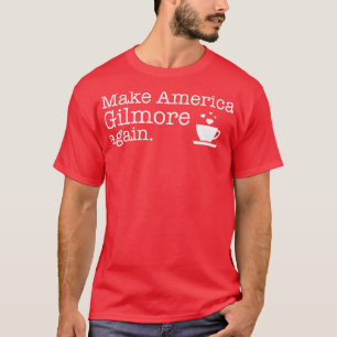 Gilmore Again Benefits Kamala Campaign T-Shirt