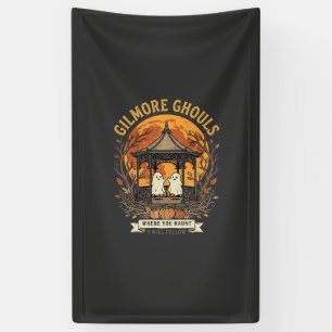 Gilmore Ghouls Halloween Ghost Gazebo Design_1 Banner
