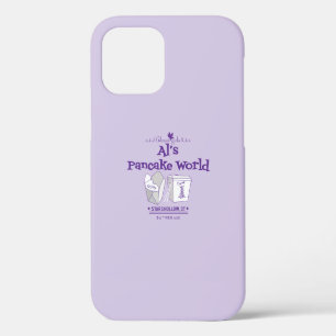Gilmore Girls Al's Pancake World iPhone 12 Case