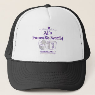 Gilmore Girls   Al's Pancake World Trucker Hat