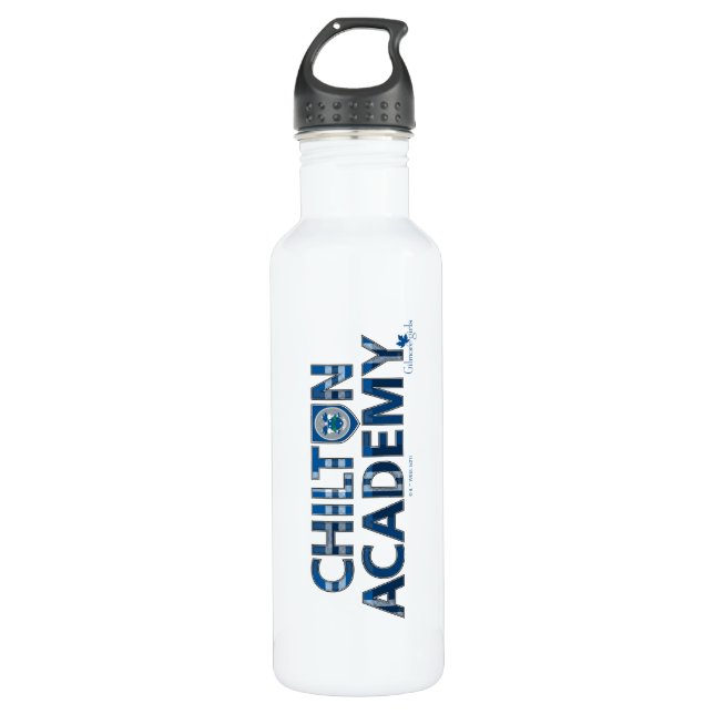 Gilmore Girls | Chilton Academy 710 Ml Water Bottle (Front)
