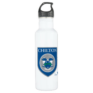 Gilmore Girls Chilton Academy Badge 710 Ml Water Bottle