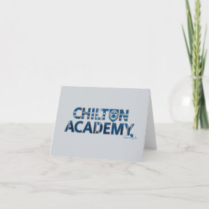Gilmore Girls   Chilton Academy Note Card
