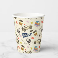 Gilmore Girls Chilton Fall Pattern