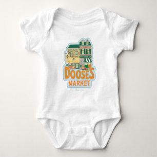 Gilmore Girls   Doose's Market Baby Bodysuit